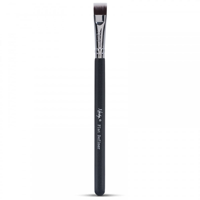 Nanshy Flat Definer Eye And Lip Makeup Brush