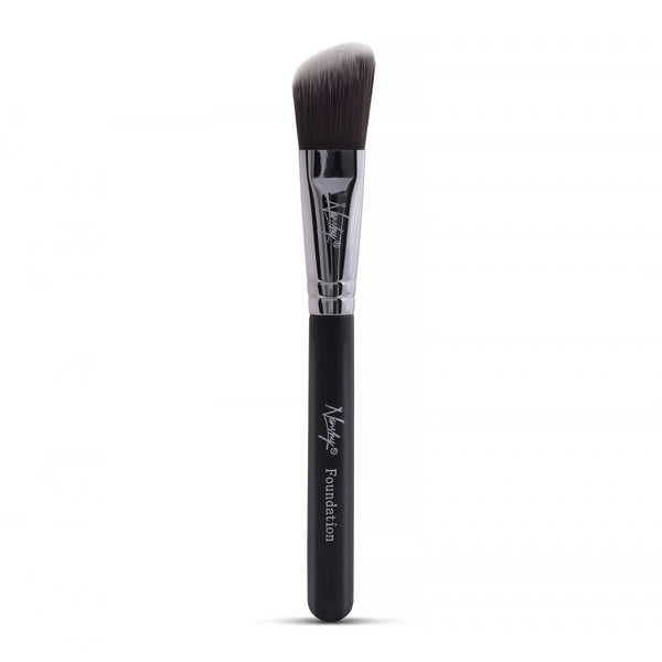 Nanshy Flat Foundation Face Makeup Brush