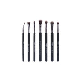 Nanshy The Eye Brush Set Set Of 7 Makeup Brushes 