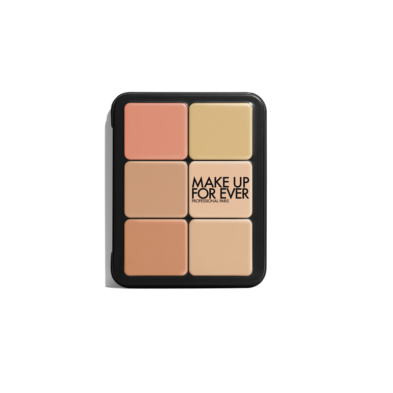 HD SKIN PALETTES - ALL IN ONE FACE PALETTES