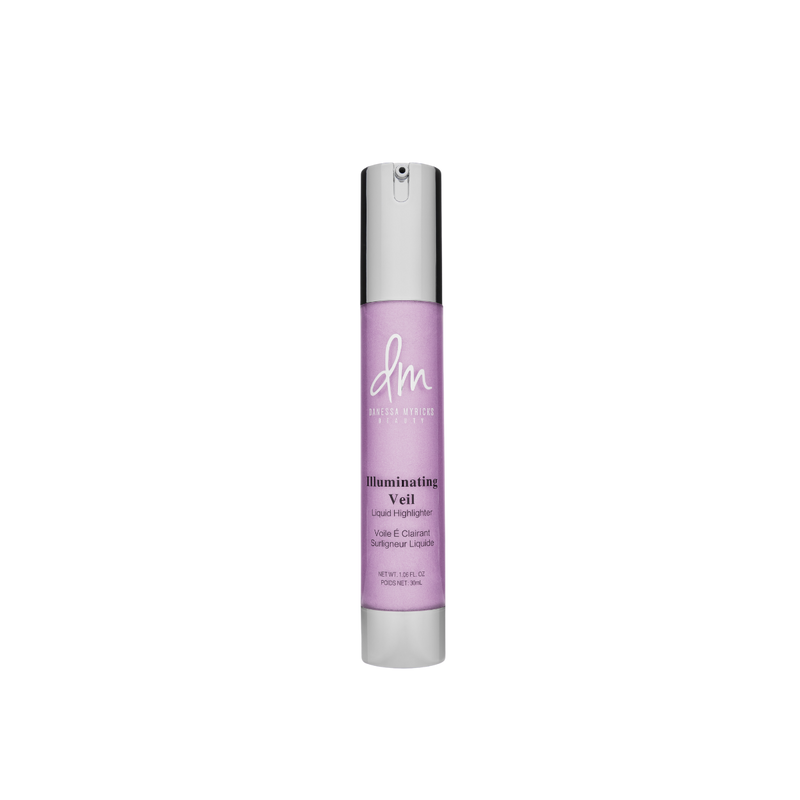 Danessa Myricks Illuminating Veil Paradise