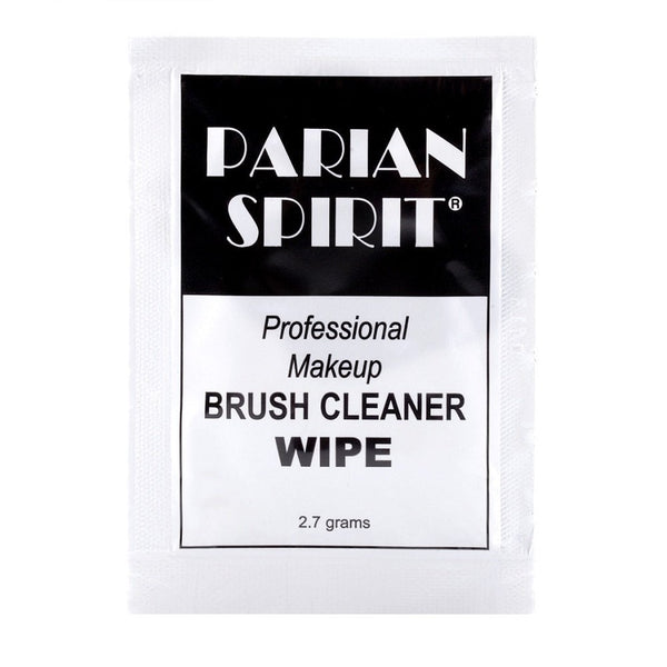 Parian Spirit Professional Makeup Brush Cleaner Wipes