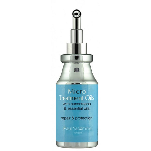 Paul Yacomine Micro Treatment Oils Repair & Protection