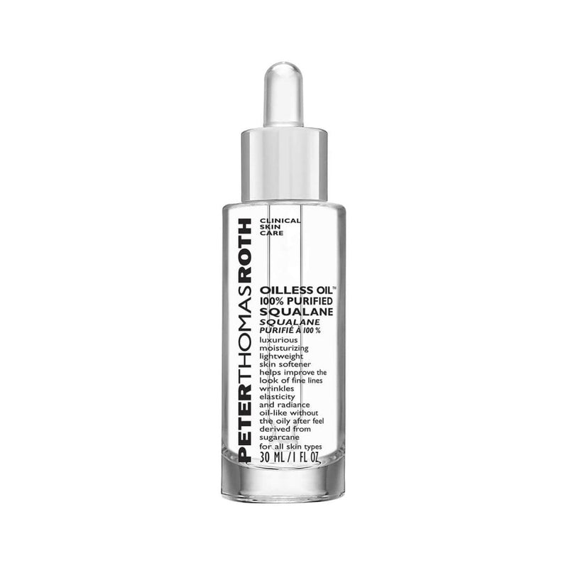 Peter Thomas Roth Oilless Oil 100 Purified Squalane 