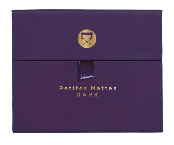 Viseart Petites Mattes Dark Palette