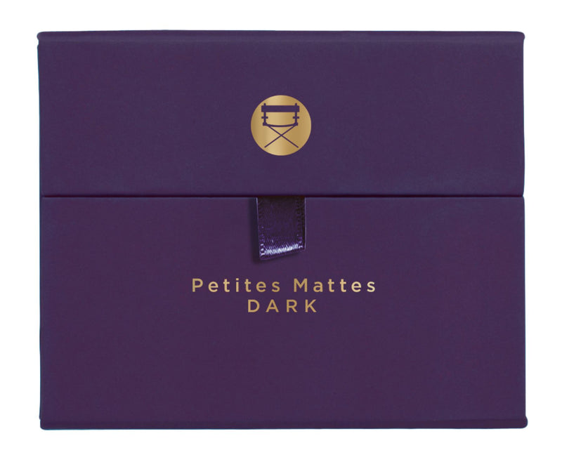 Viseart Petites Mattes Dark Palette