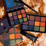 Viseart Petites Mattes Dark Palette