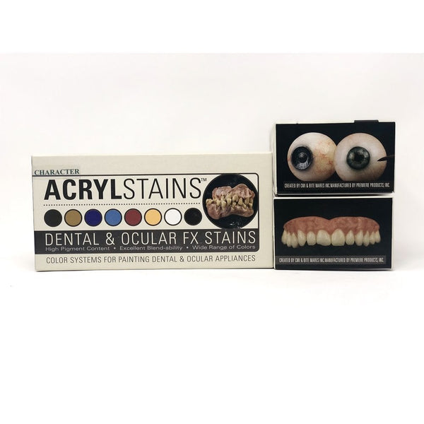 PPI Acrylstains Character Dental & Ocular FX Stains