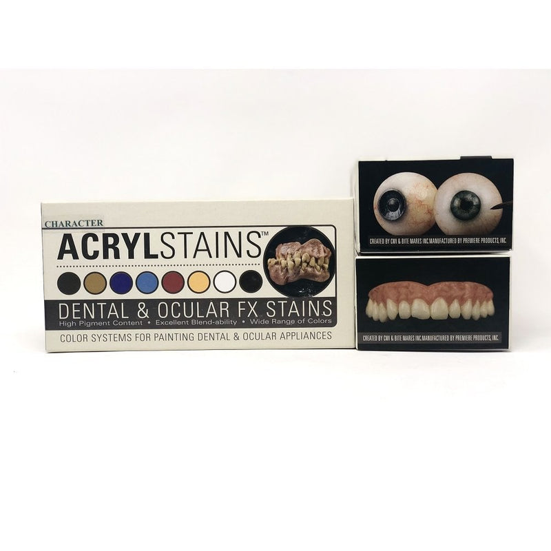 PPI Acrylstains Film Standard Dental & Ocular FX Stains