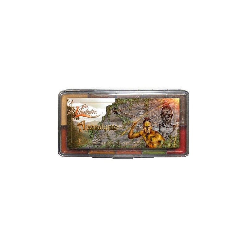 PPI Skin Illustrator Palette Apocalypto