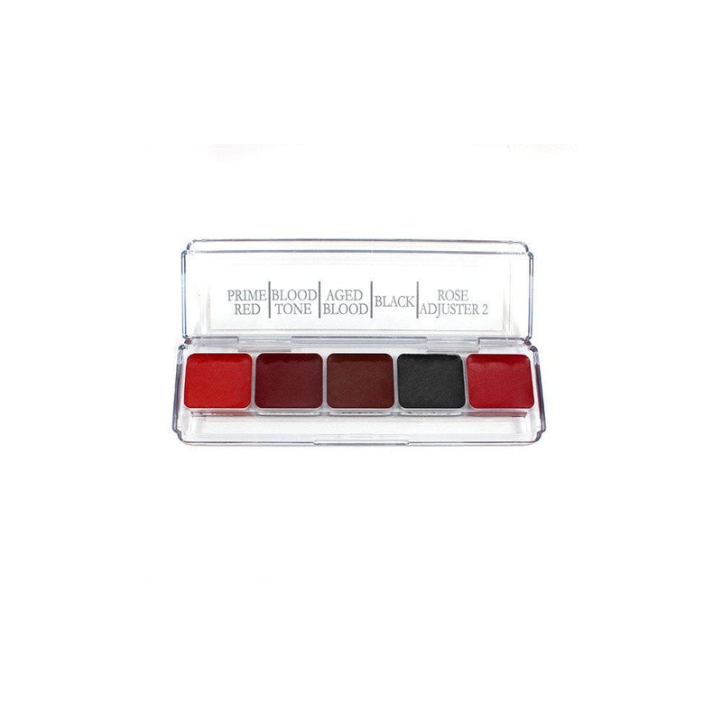 PPI Skin Illustrator Palette Bloody Five