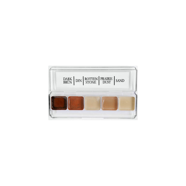 PPI Skin Illustrator Palette Brow