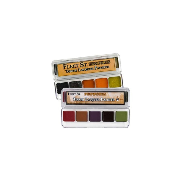 PPI Fleet St. Pegworks Tooth Lacquer Palette 