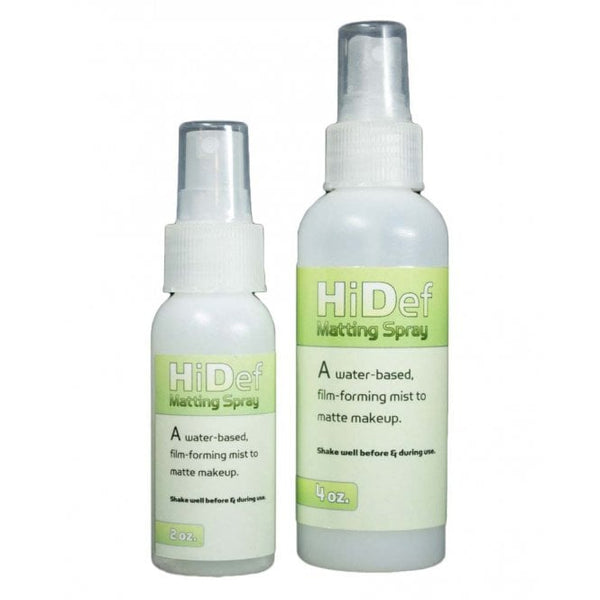 PPI Hi Def HD Matting Spray