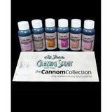 PPI Skin Illustrator Glazing Set The Cannom Collection