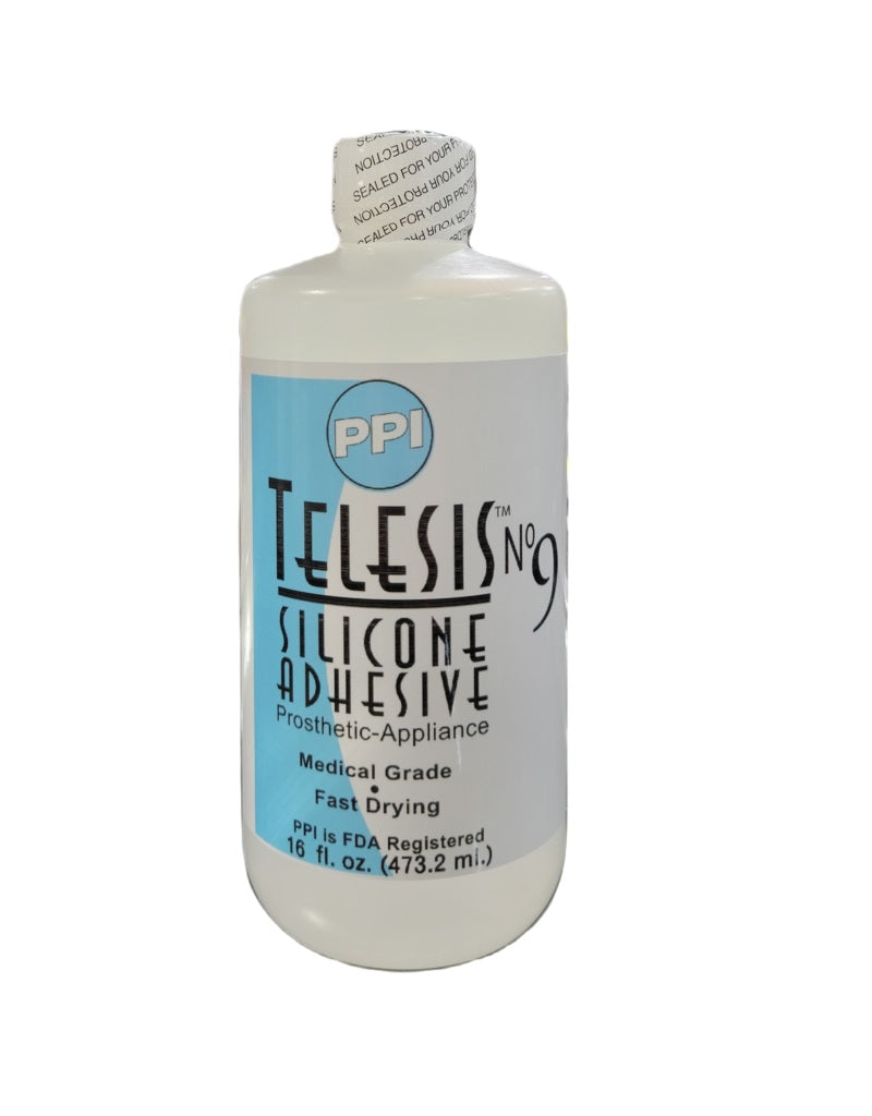 TELESIS 9 SILICONE ADHESIVE