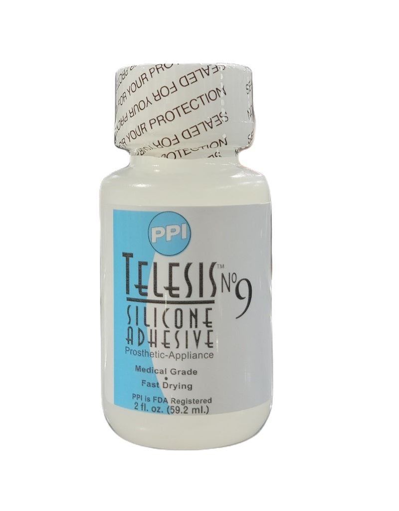 TELESIS 9 SILICONE ADHESIVE