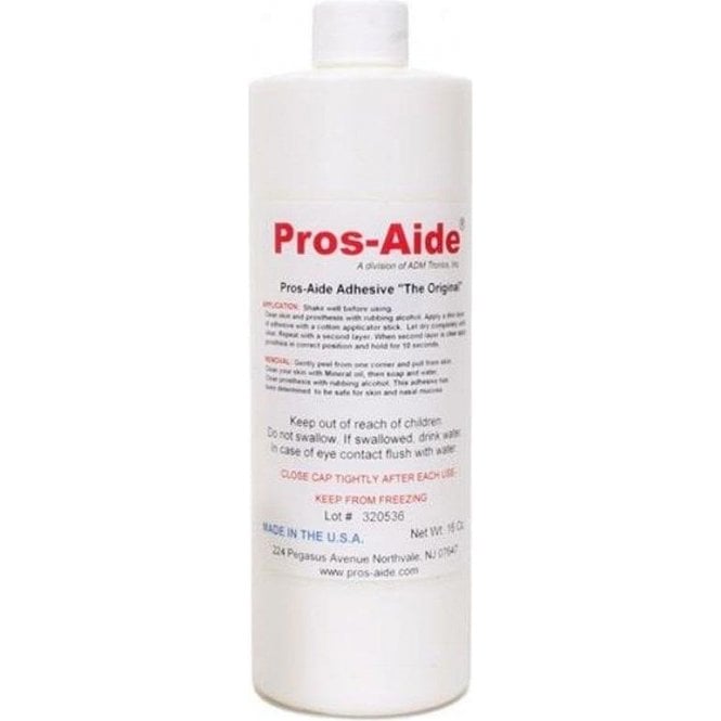 Pros-Aide Medical Grade Water-Based Adhesive For The Skin
