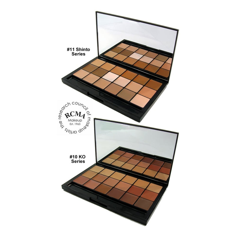 RCMA Foundation Palette 18 Colour