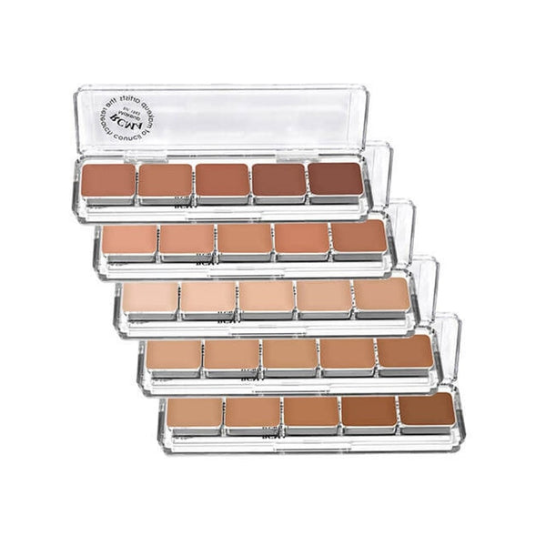 RCMA Foundation Palette