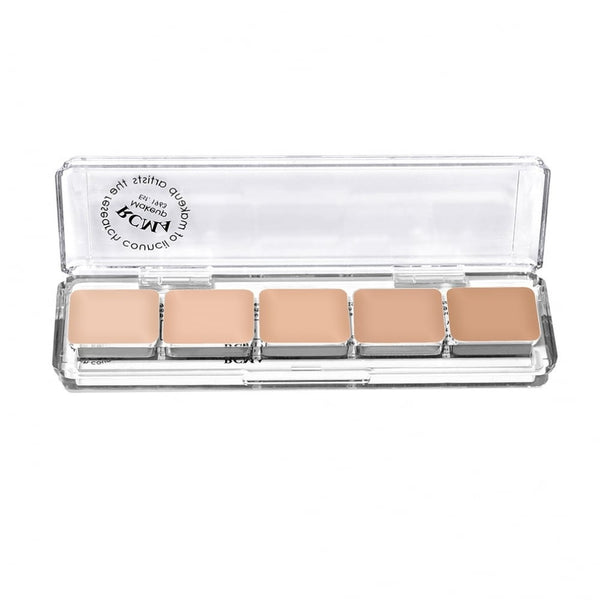 RCMA Foundation Palette