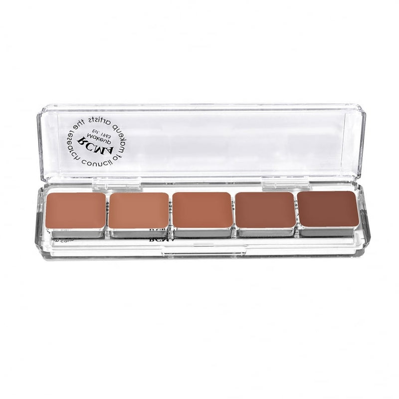 RCMA Cream Foundation Palette Review - The Reluctant Blogger