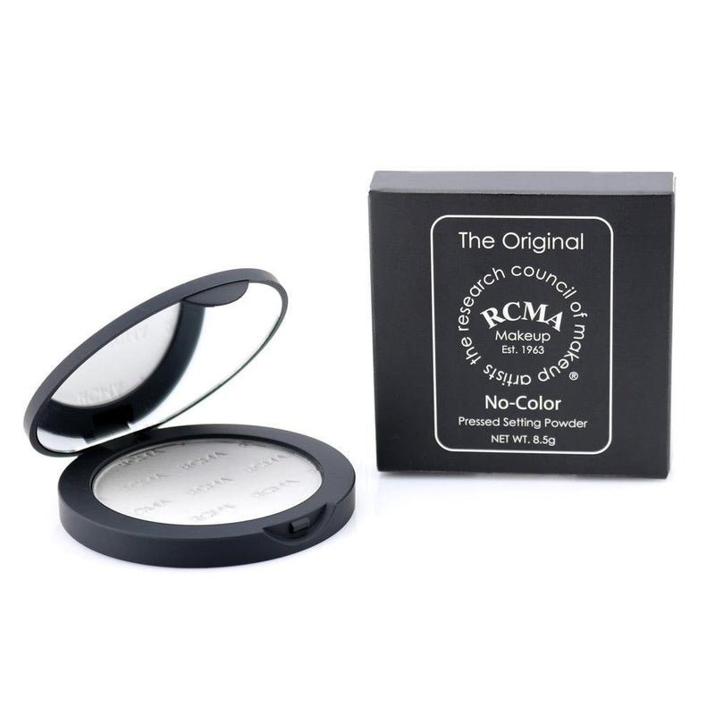 RCMA No Color Pressed Powder 