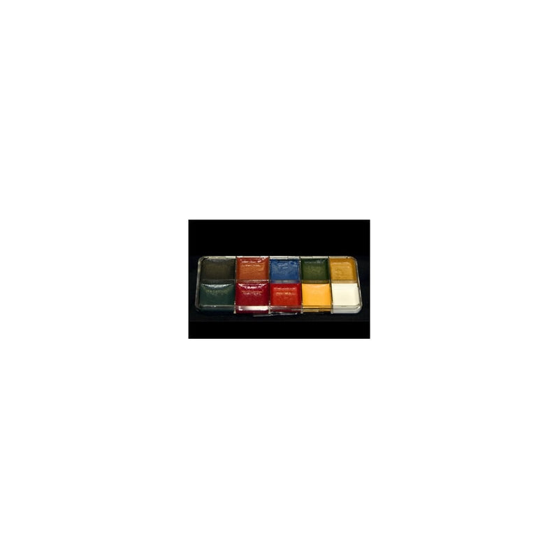 Reel Creations Color Wheel Palette