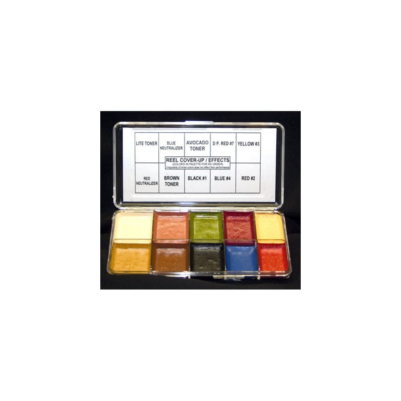 Reel Creations Cover-Up Effects Palette 