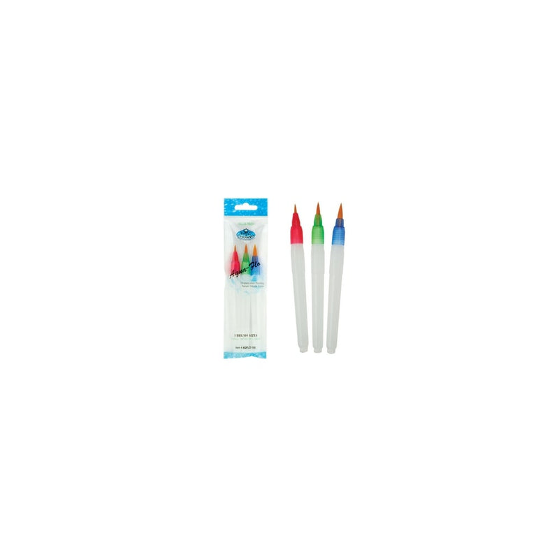 Royal Brush Aqua Flo Brush Set