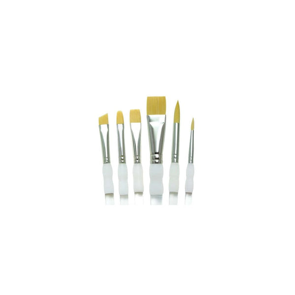 Royal Brush Soft Grip Brush Set Brush SG401