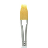 Royal Brush Soft Grip Filbert Comb Brush SG930 1-2