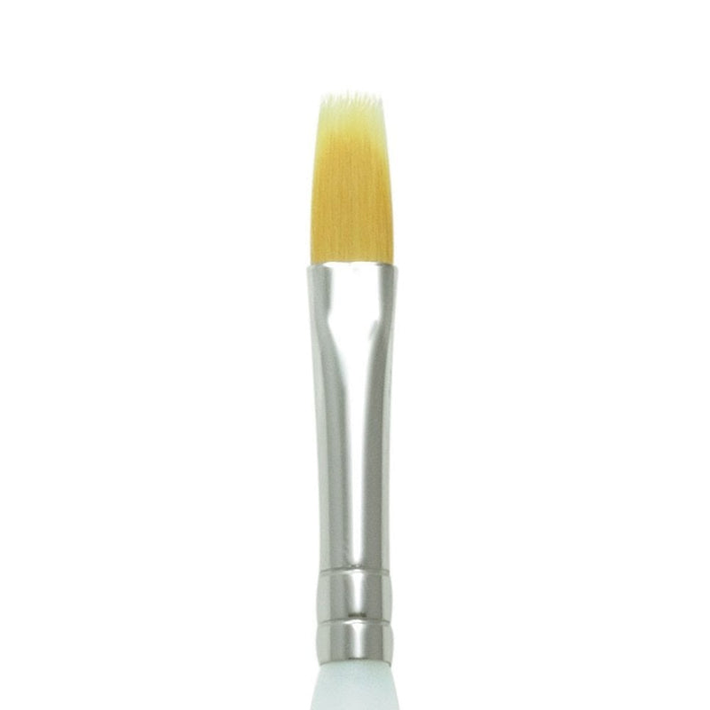 Royal Brush Soft Grip Filbert Comb Brush SG930 1-4