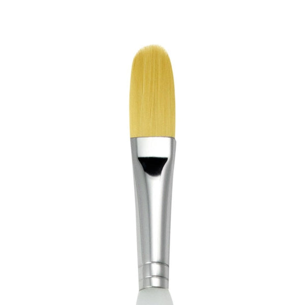 Royal Brush Soft Grip Oval Wash Brush SG950 1-2