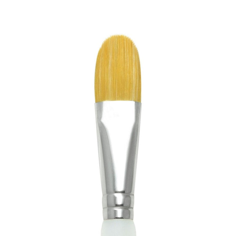 Royal Brush Soft Grip Oval Wash Brush SG950 3-4