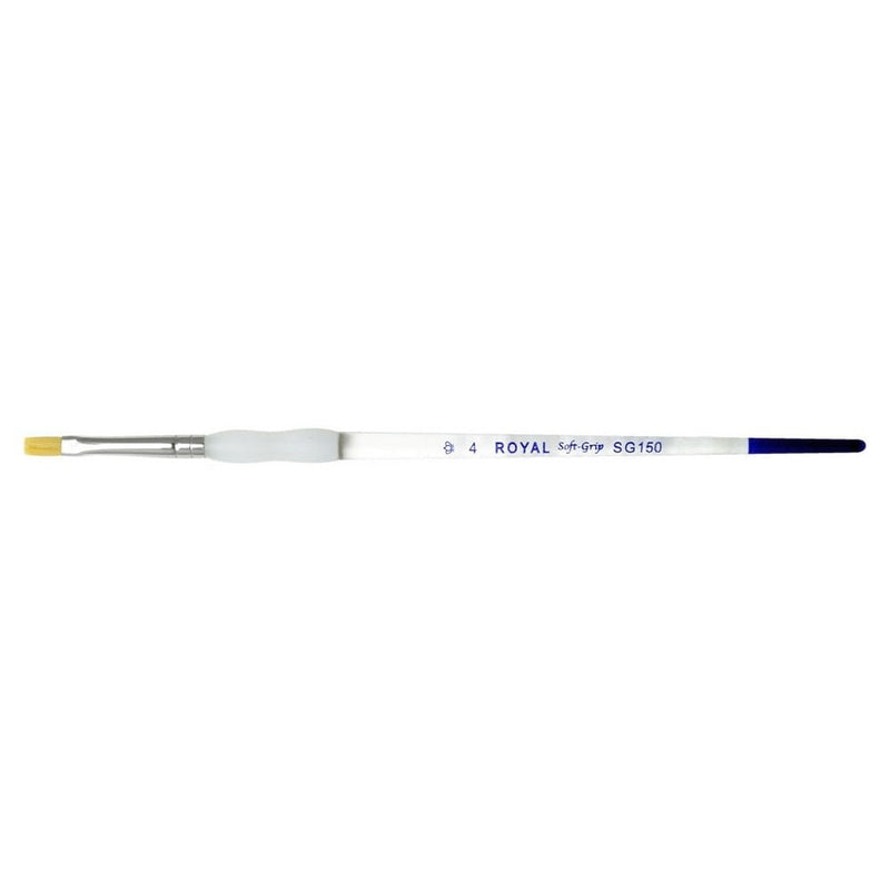 Royal Brush Soft Grip Shader Brush SG150 8