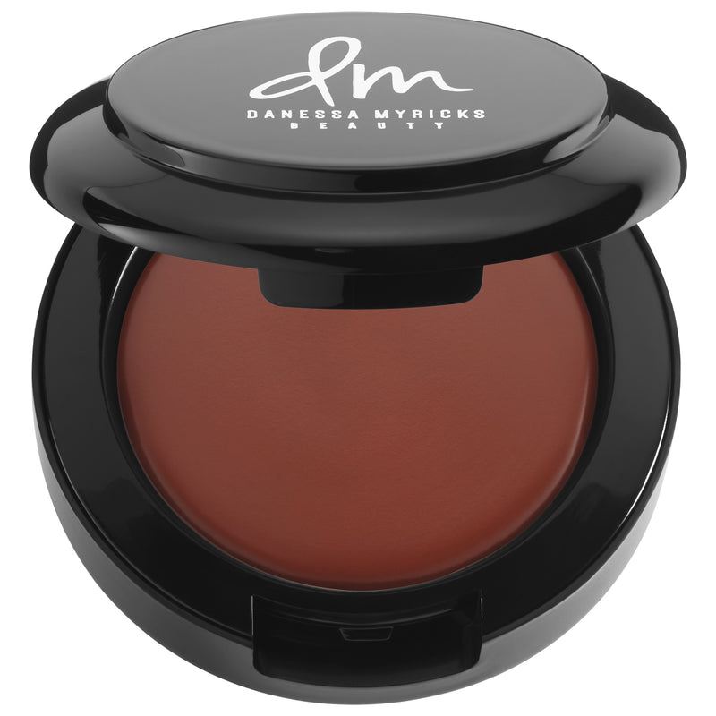 Danessa Myricks Power Bronzer Matte Bronzing Cream Deep