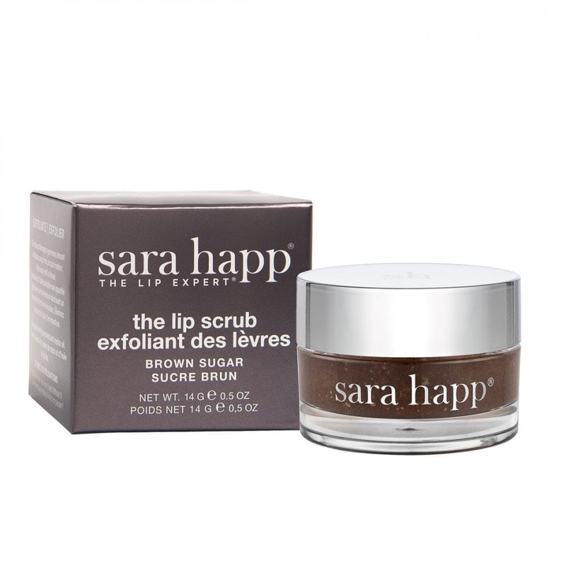 Sara Happ The Lip Scrub Brown Sugar 