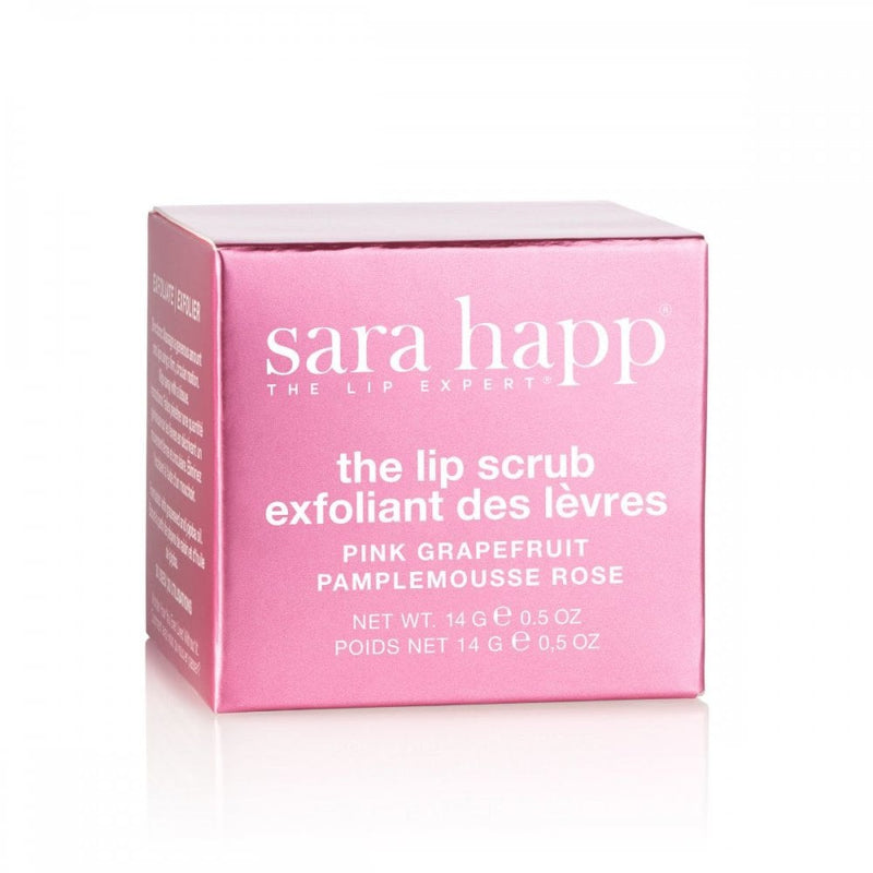 Sara Happ The Lip Scrub Pink Grapefruit