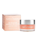 Sara Happ The Lip Scrub Sparkling Peach