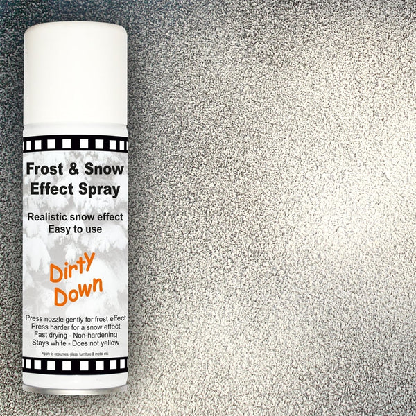 Screen Products Snow Frost Spray