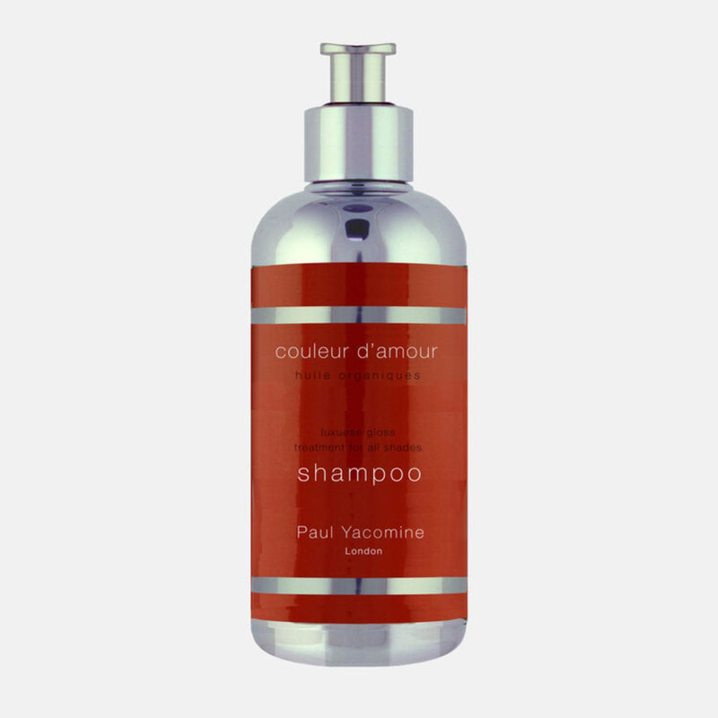 Paul Yacomine Couleur D'Amour Shampoo