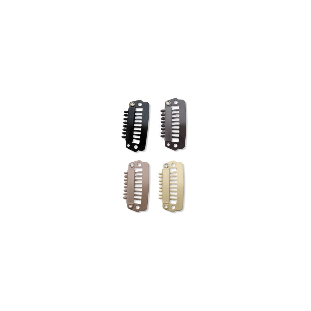 WEFT CLIPS
