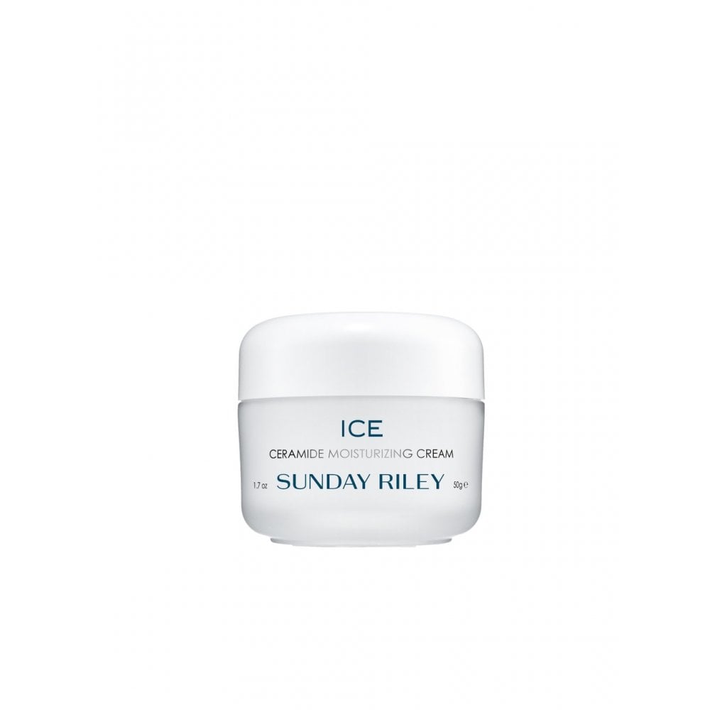 Sunday Riley | Ice Ceramide Moisturising Cream | Guru Makeup Emporium