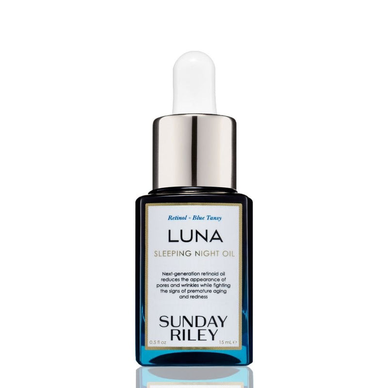 Sunday Riley Luna Sleeping Night Oil