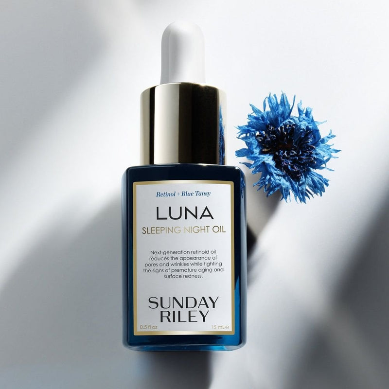 Sunday Riley Luna Sleeping Night Oil