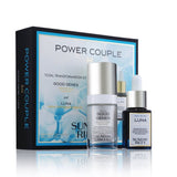 Sunday Riley Power Couple Glycolic Acid Total Transformation Kit