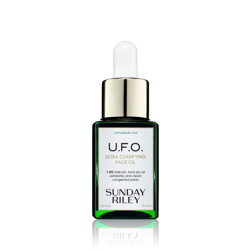 Sunday Riley U.F.O. Ultra Clarifying Treatment Face Oil