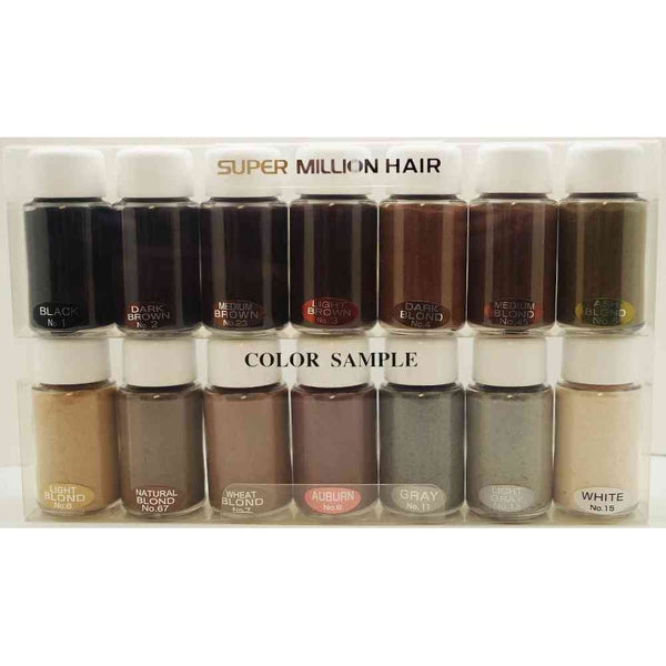 Super Million Hair Fibres