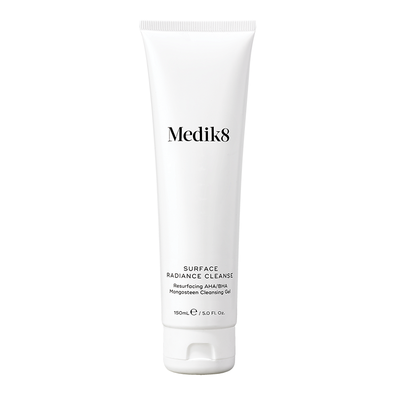 Medik8 Surface Radiance Cleanse Resurfacing AHA-BHA Gel